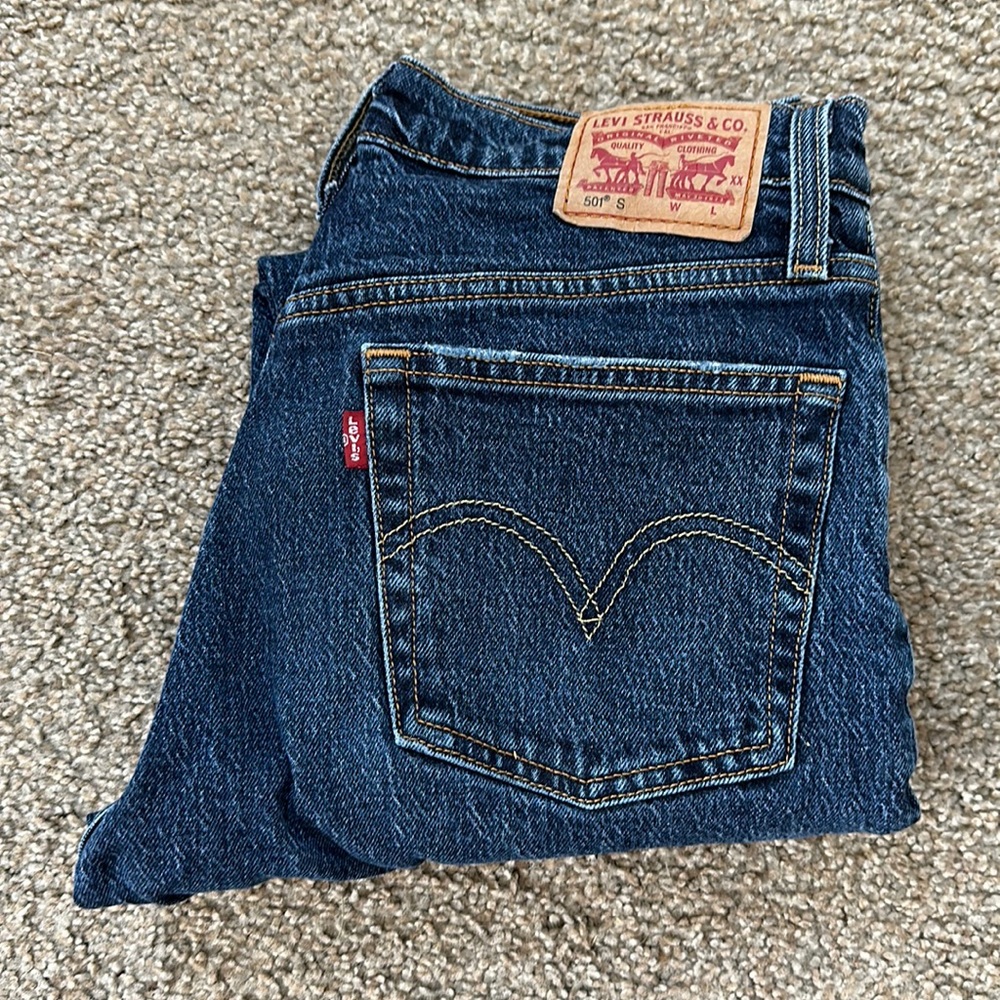 Women’s Levi’s 501